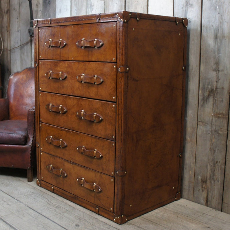 Adela Chest of Drawers