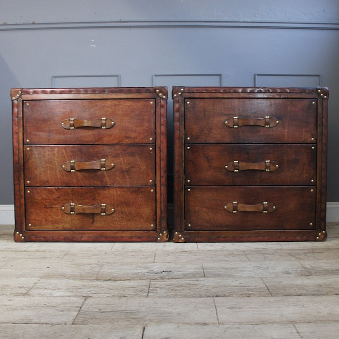 Albert Bedside (Set of 2)