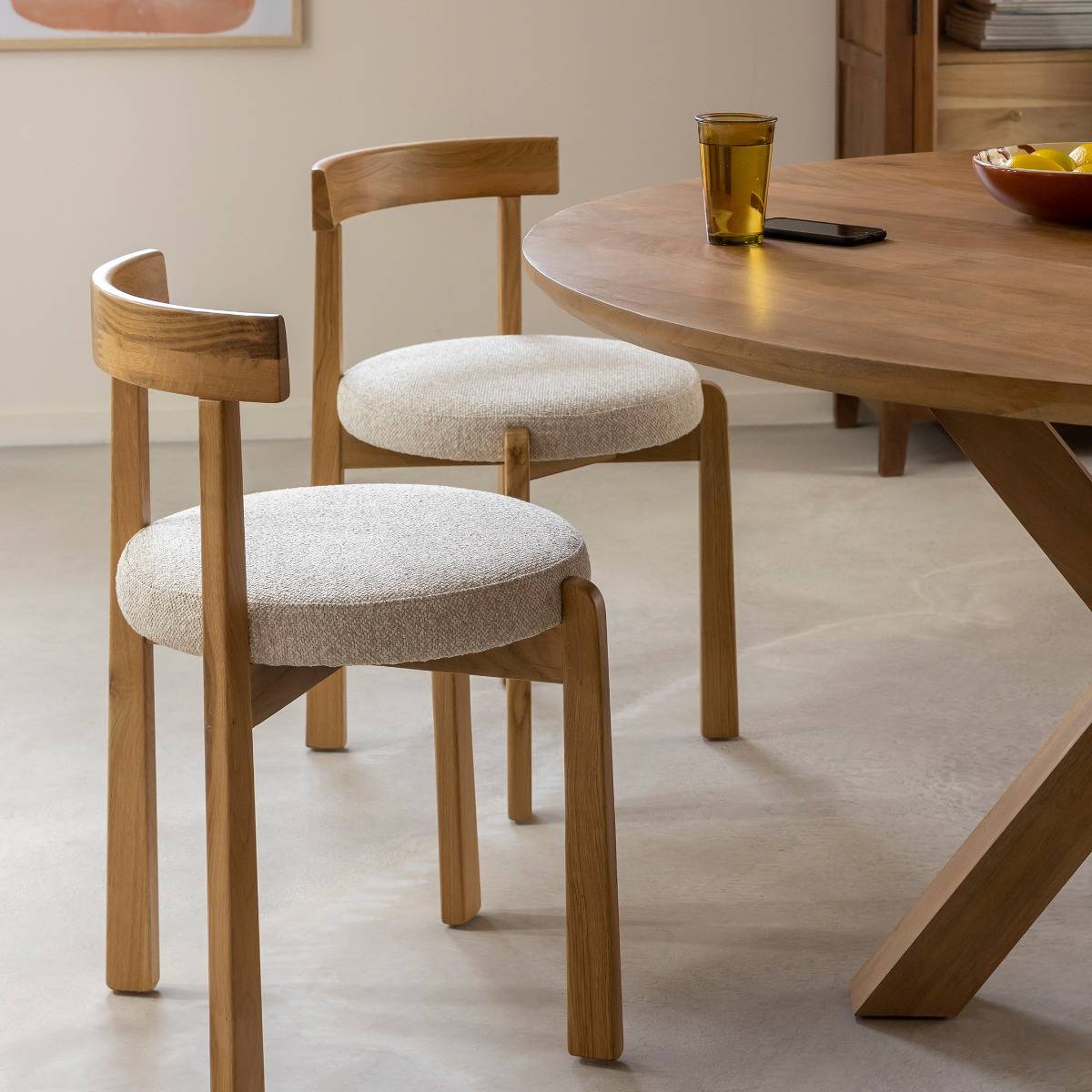 Aline Dining Chair (Set of 2)