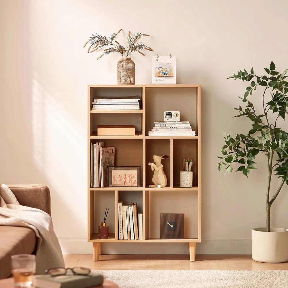 Amersham Solid Wood Kids Bookshelf