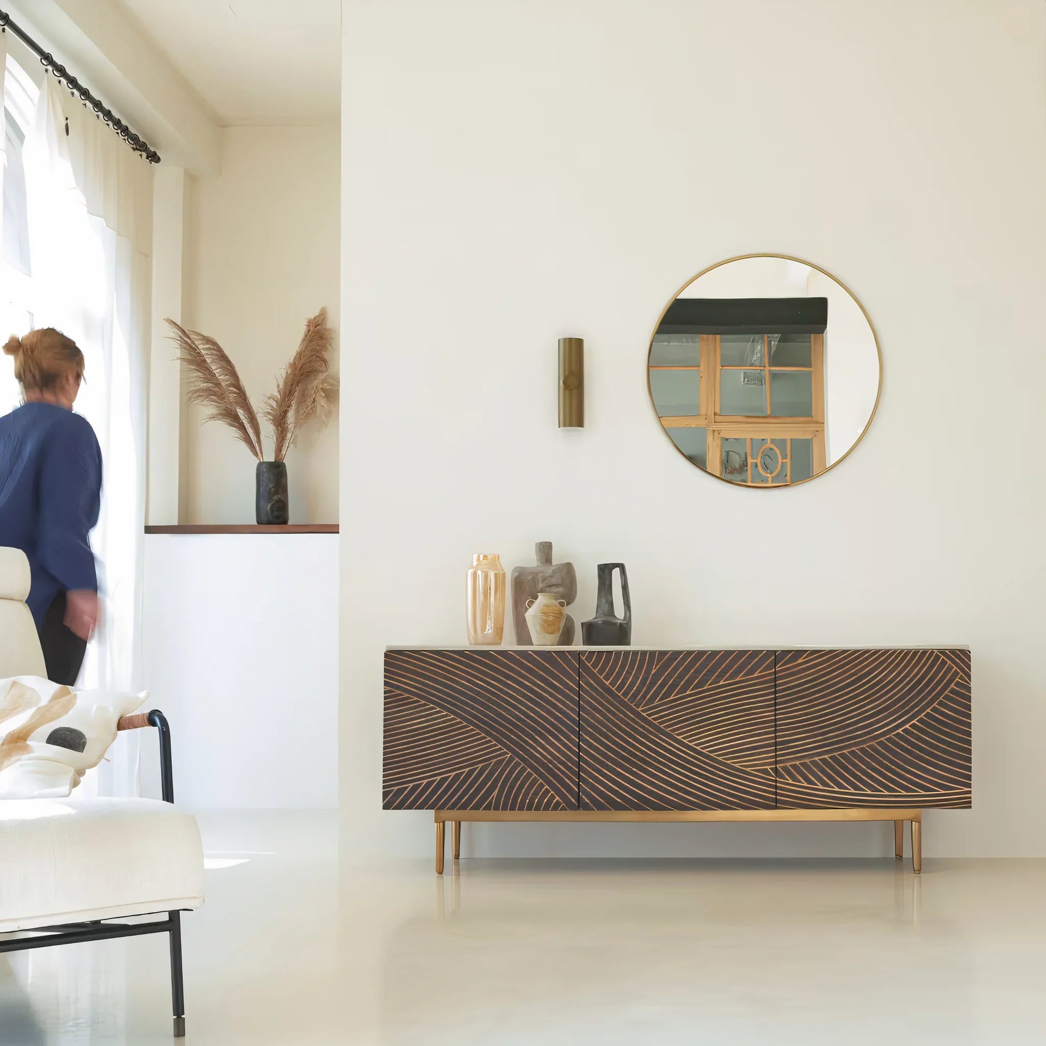 Amethyst Sideboard