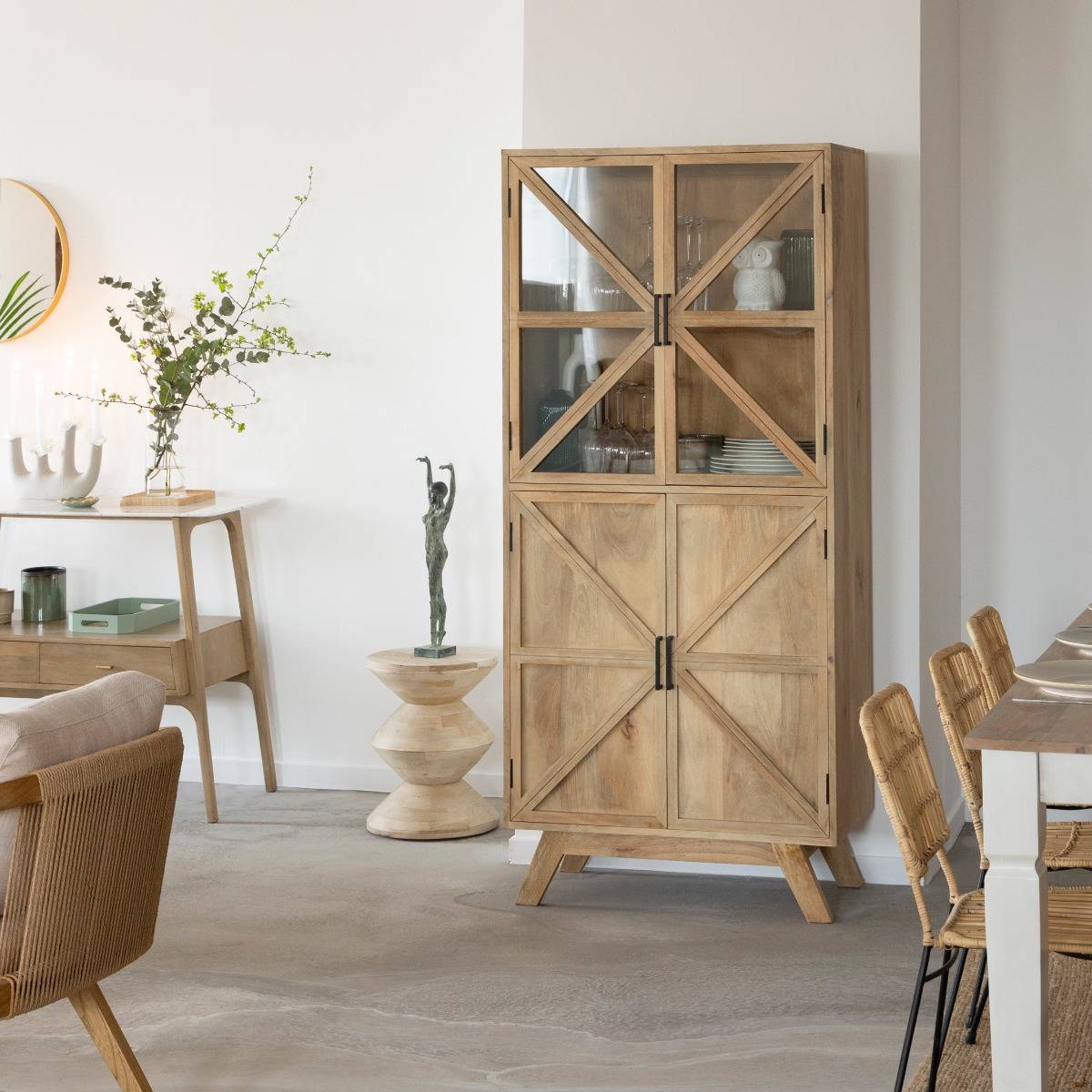 Anaaya Crockery Unit