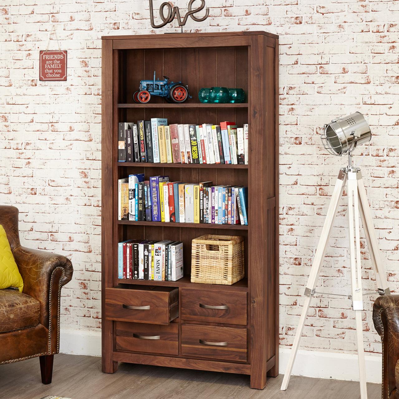 Anna Bookshelf