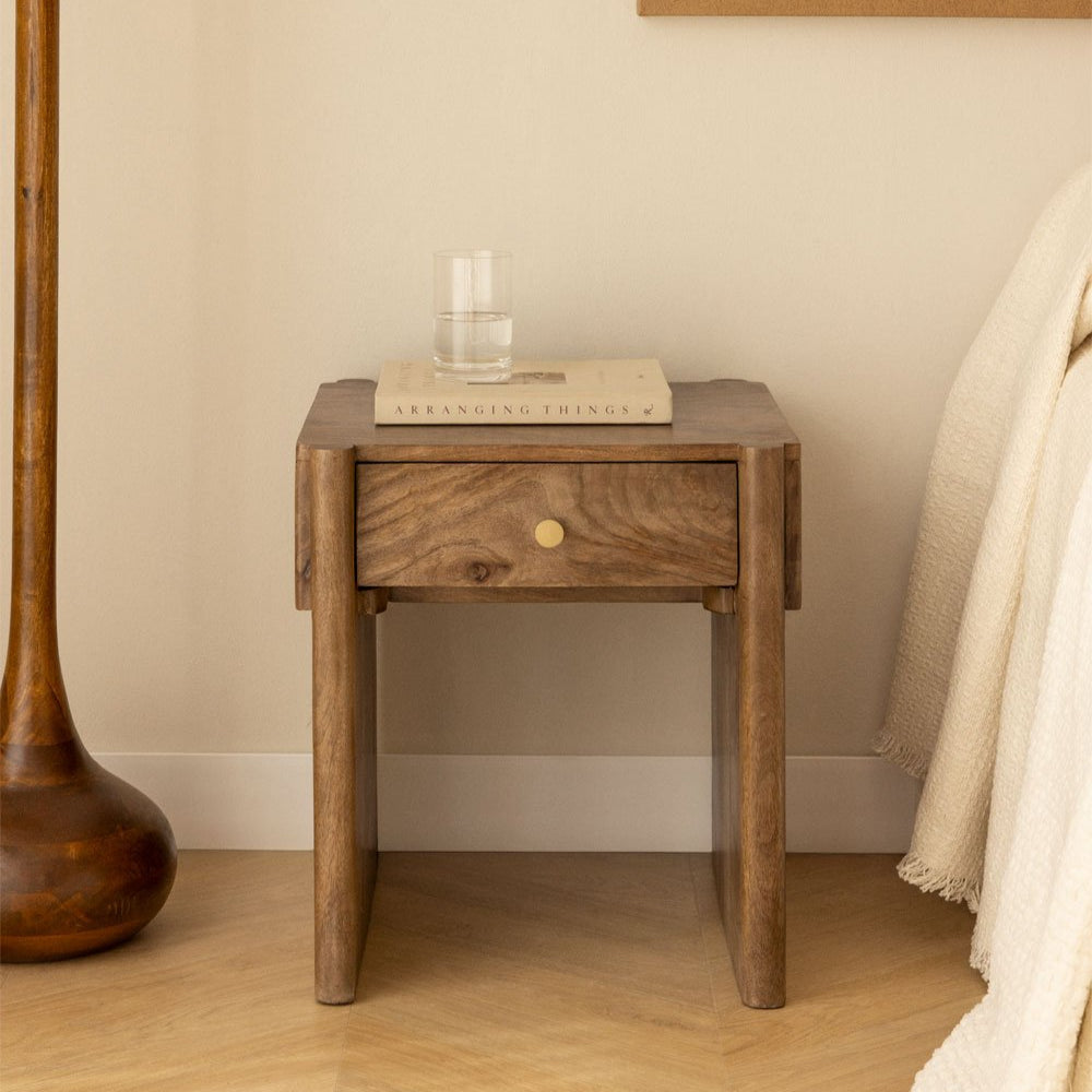 Antonela Bedside
