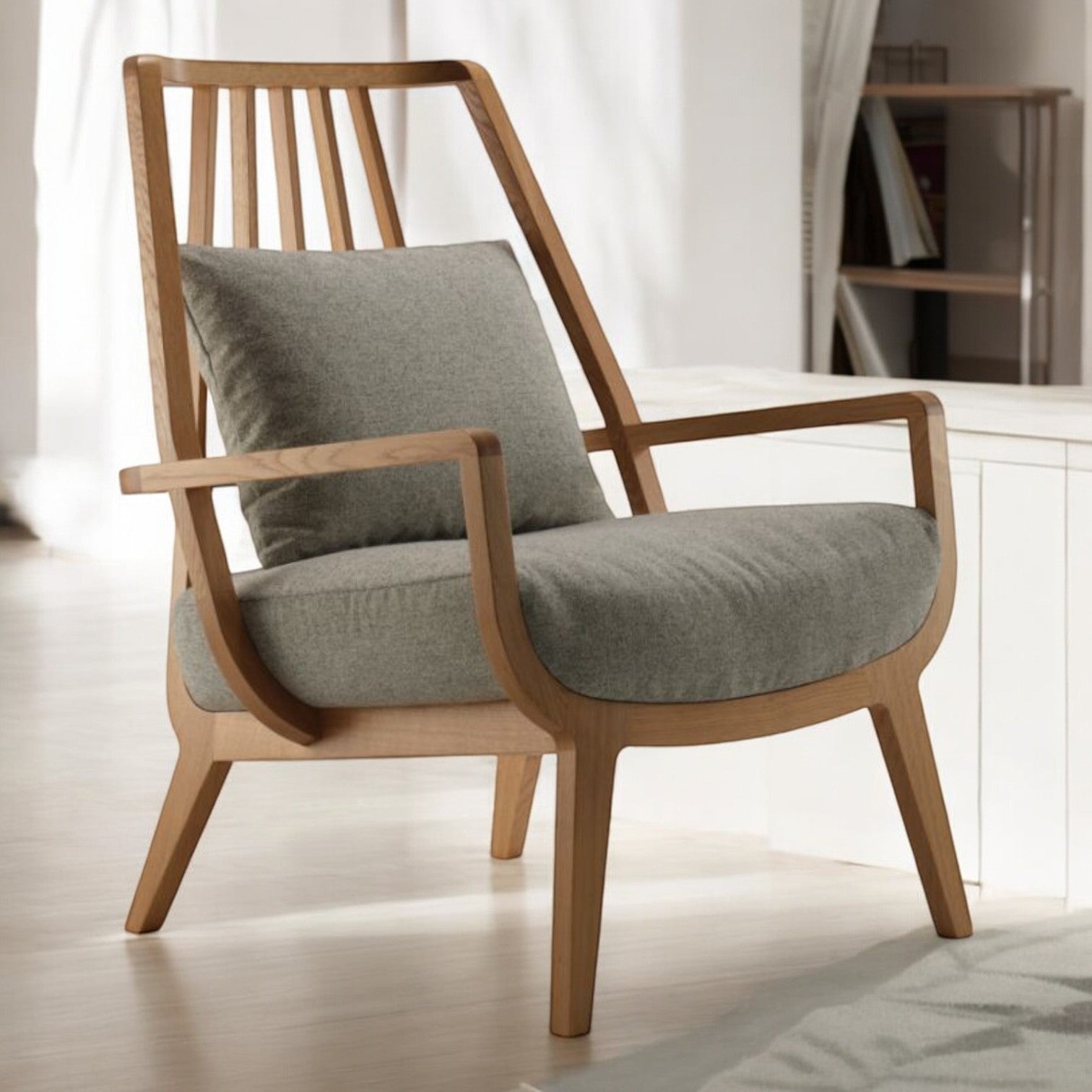 Aoife Arm Chair