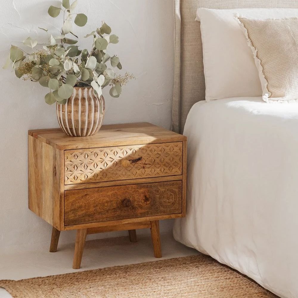 Ashby Bedside Table