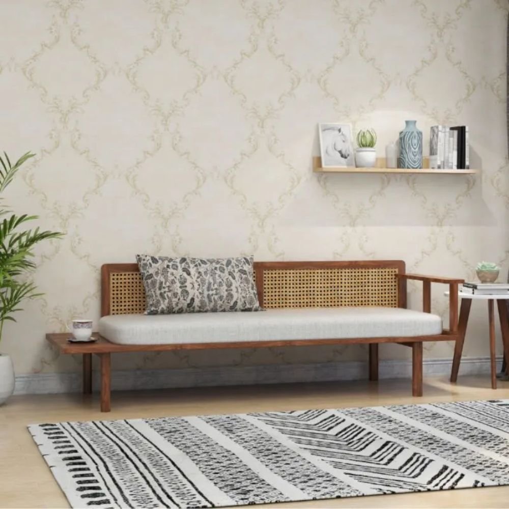 Ashby Cane Sofa