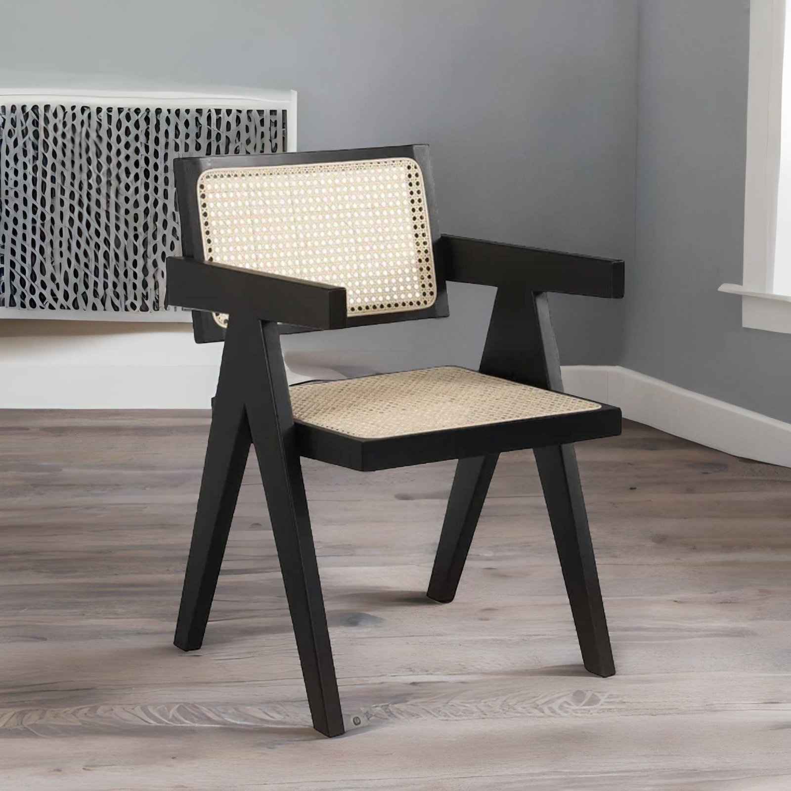 Ashby Rattan Cane Armchair