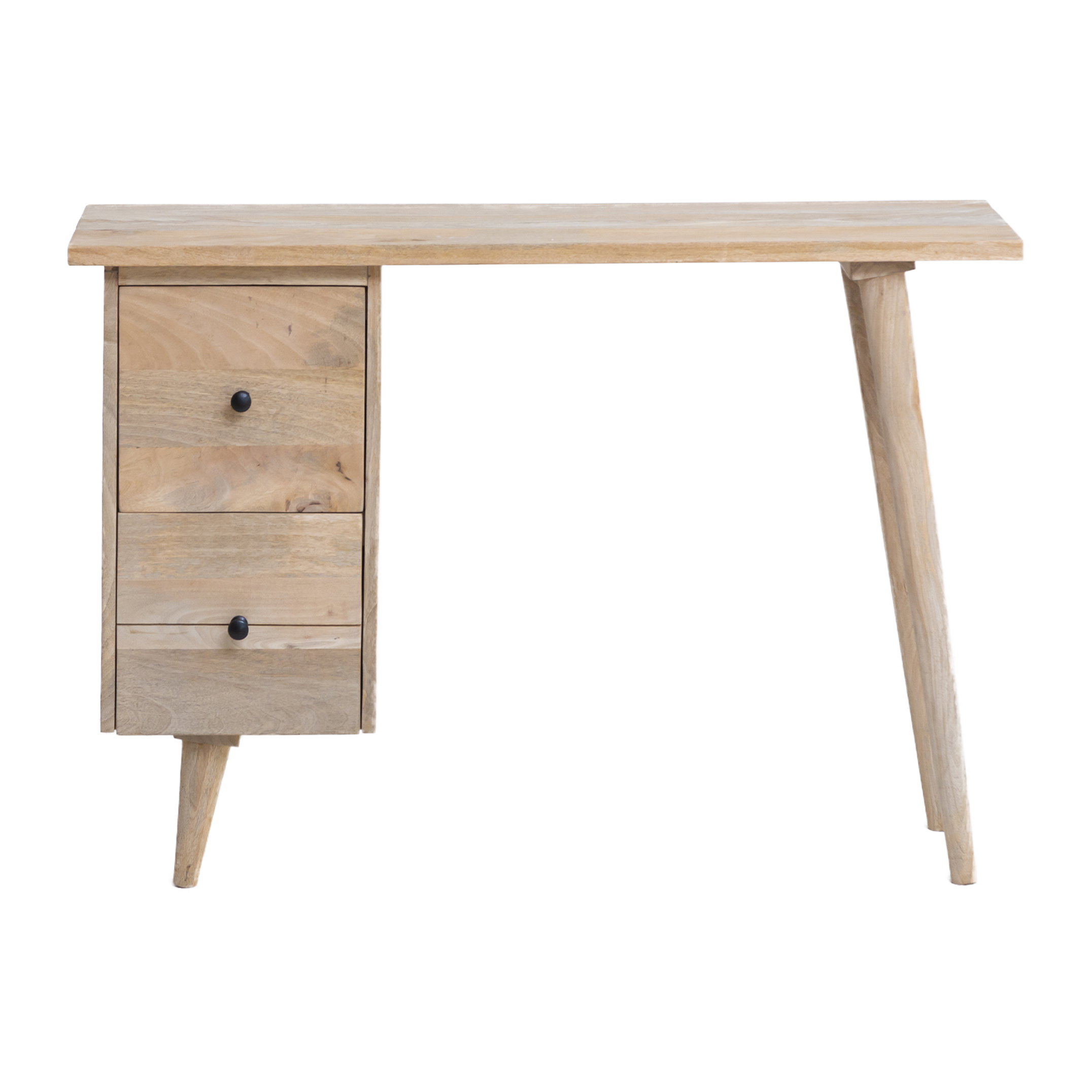 Augustine Mango Wood Desk