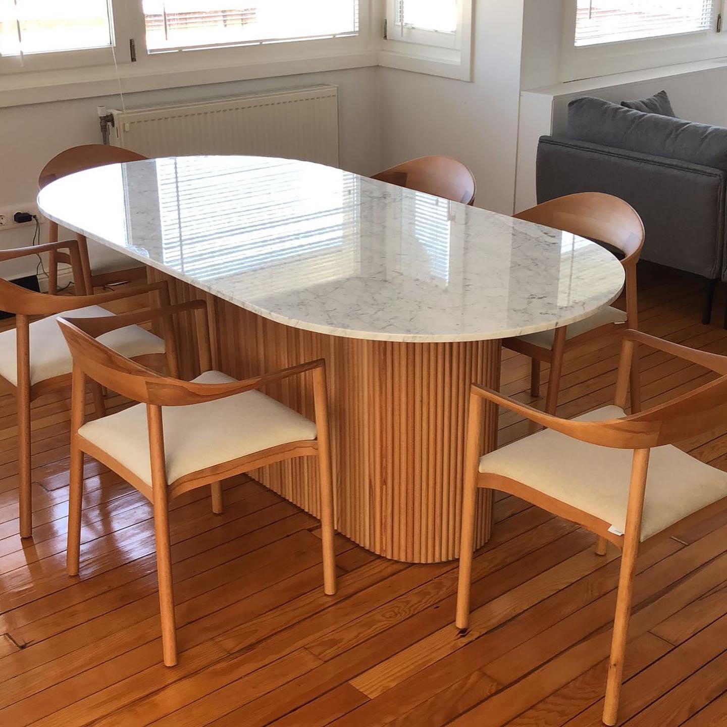 Baron 6 Seater Dining Set