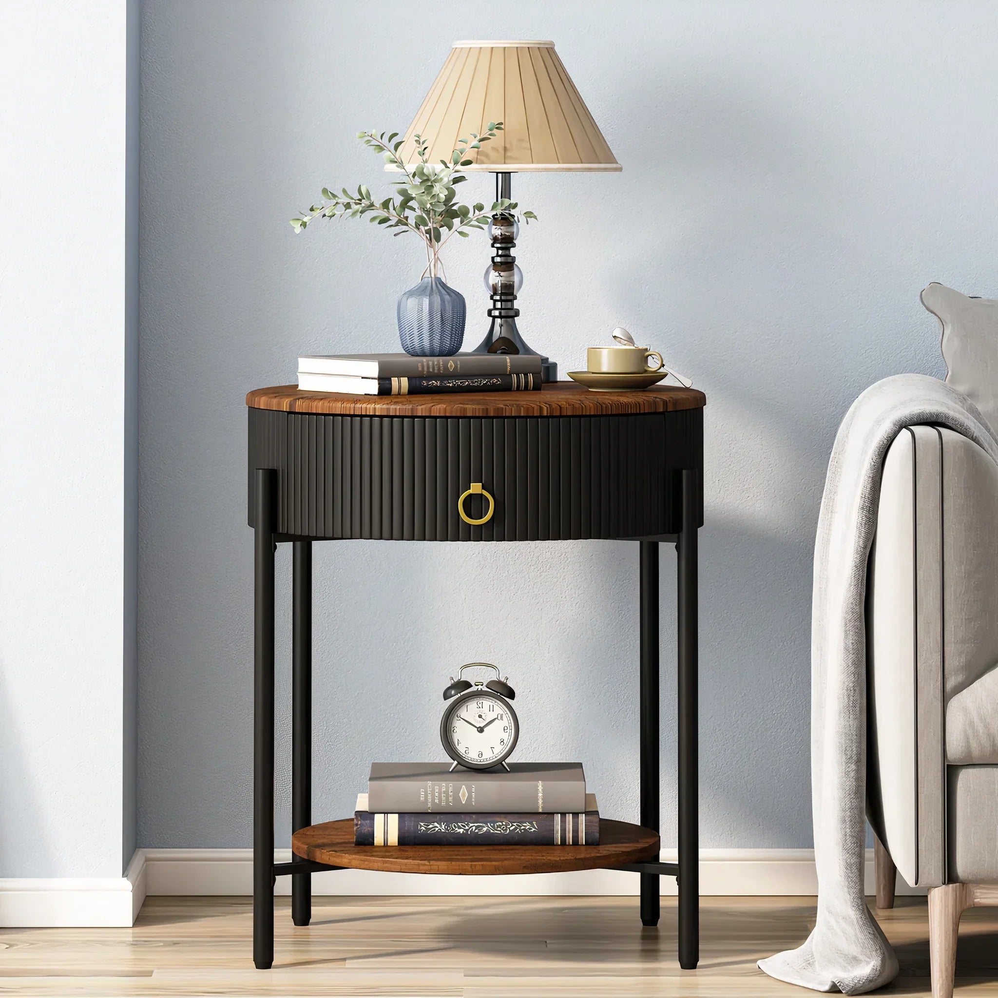 Bence Side Table