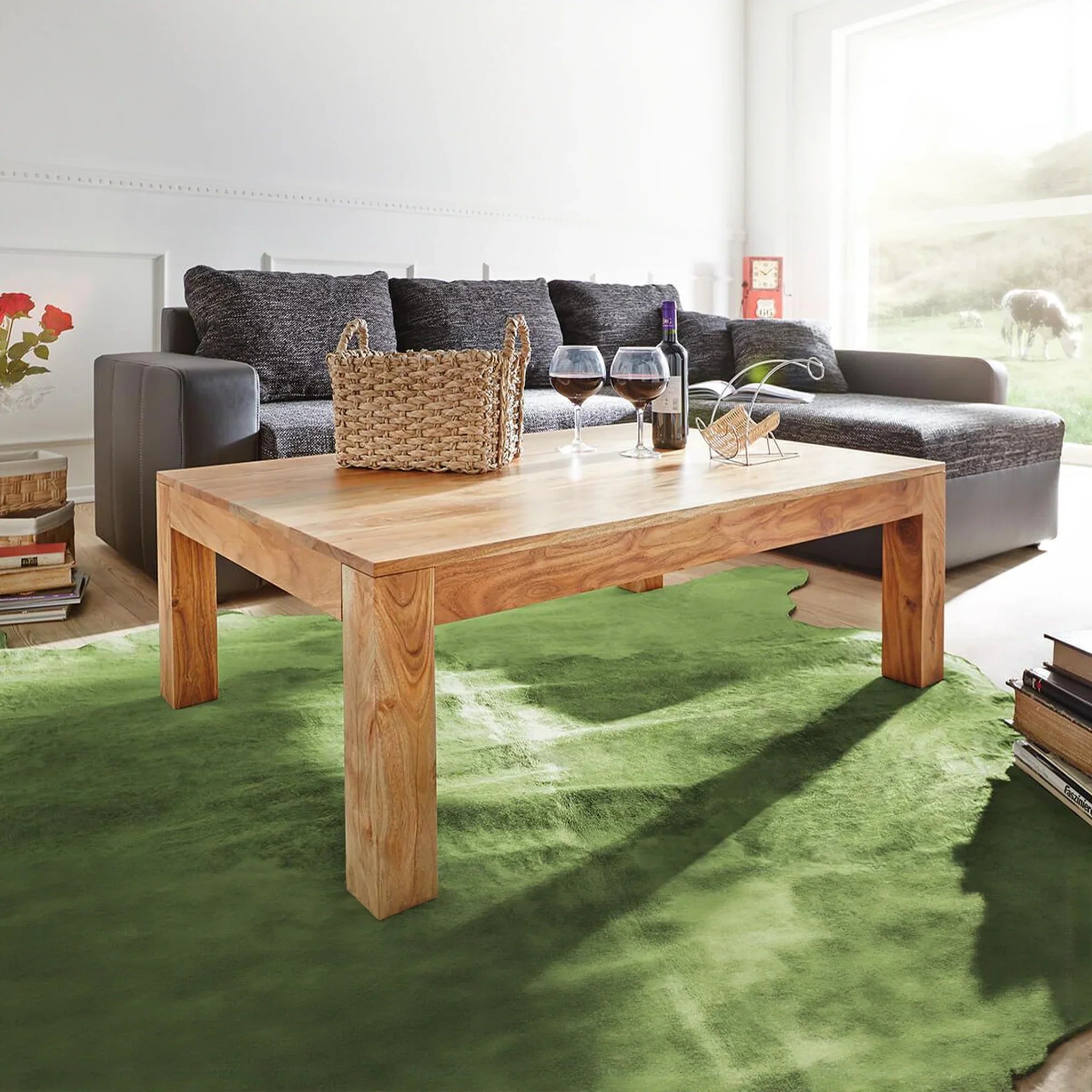 Bethan Center Table