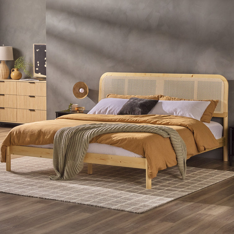 Blanco Bed