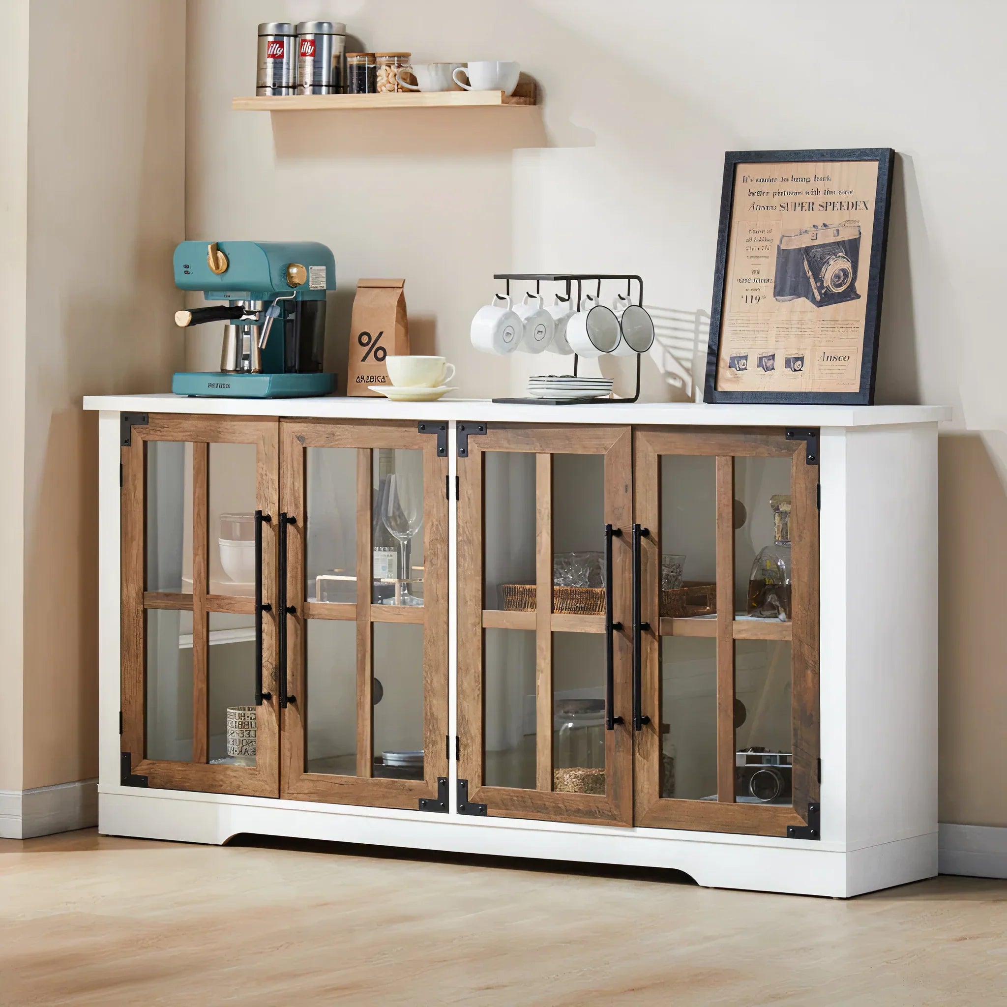 Bristol Crockery Unit