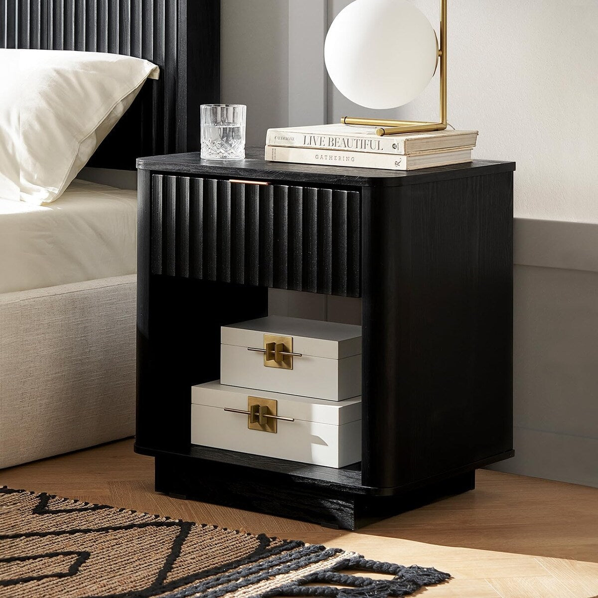 Brooklyn Bedside
