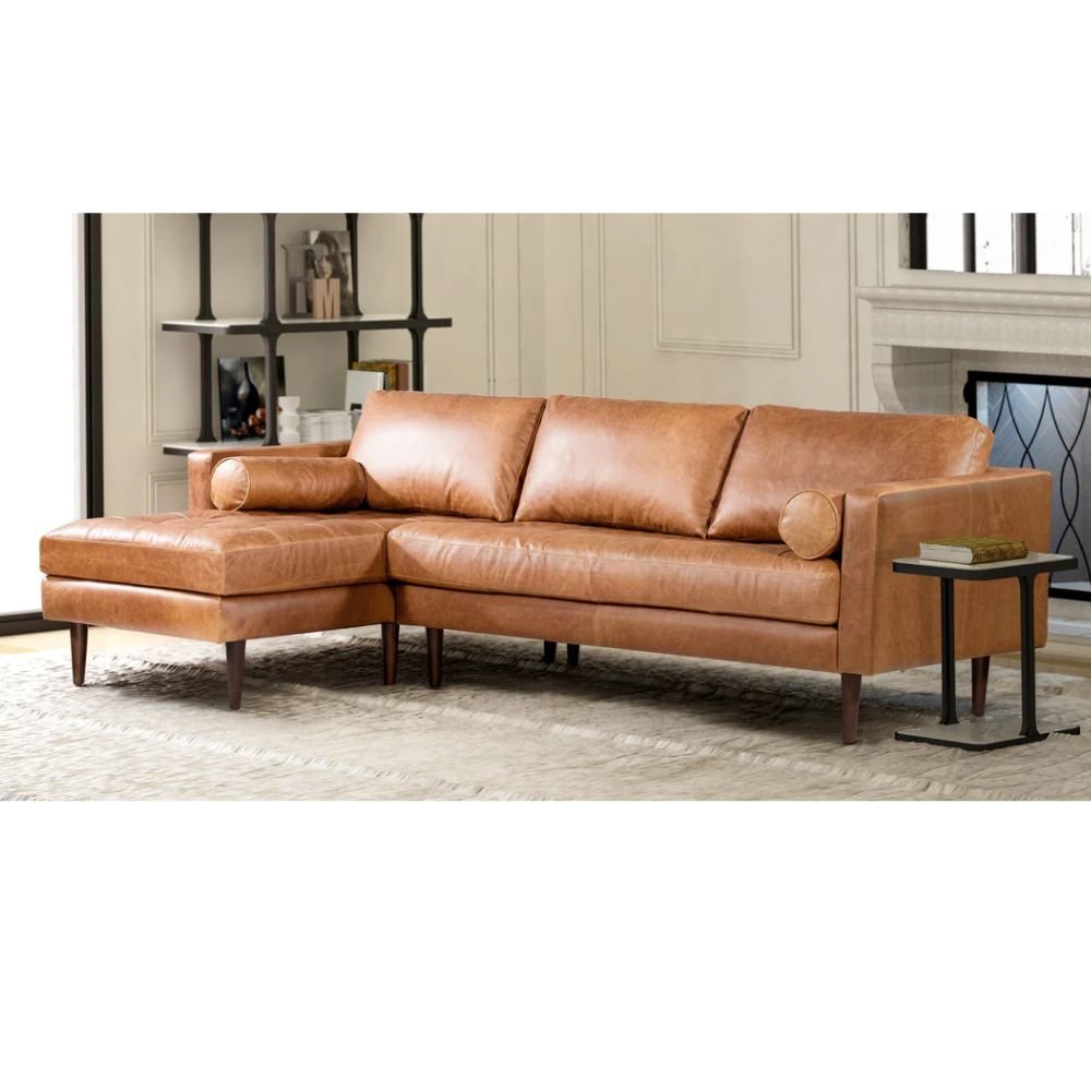 Buxton Left-Facing Sectional Sofa