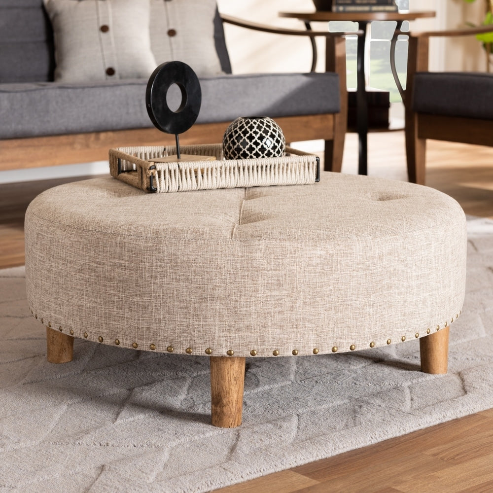 Canha Footstool