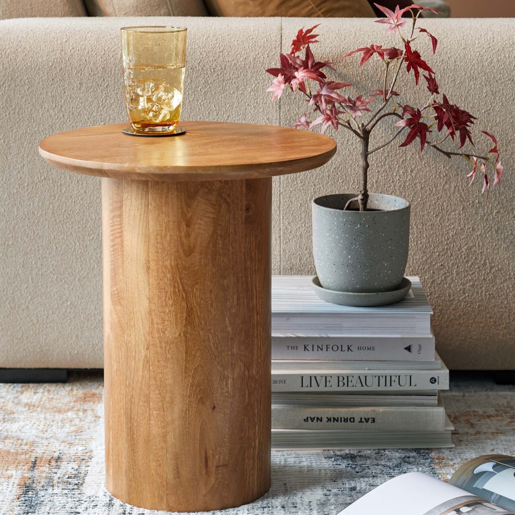 Cara Side Table