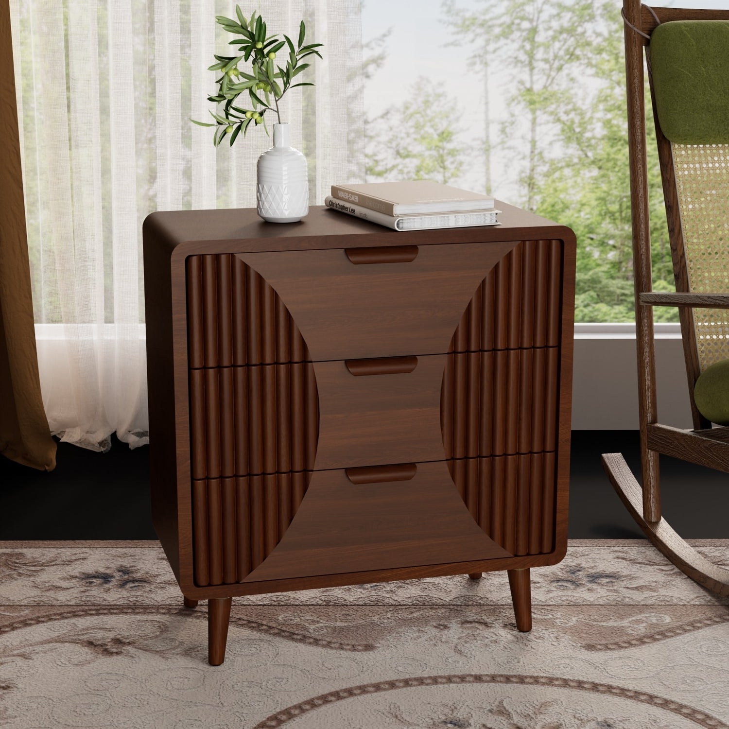 Cartref Bedside