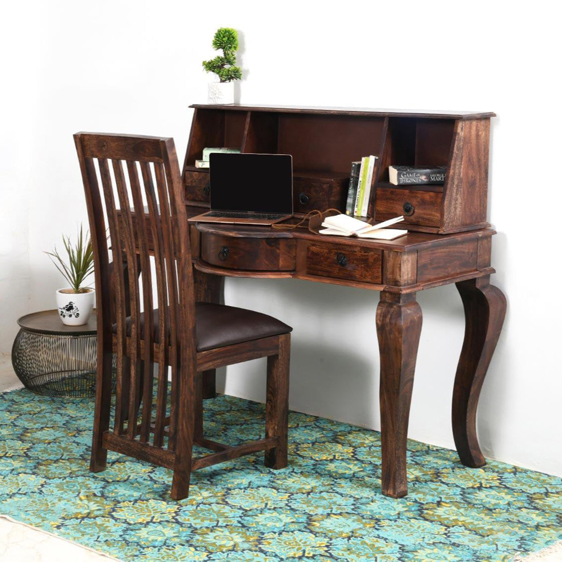 Cartref Study Table