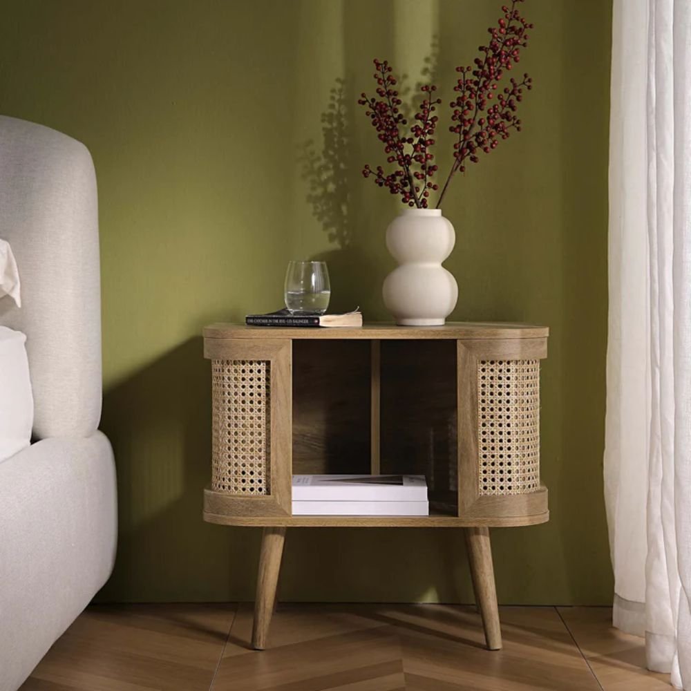 Cawood Mango Bedside