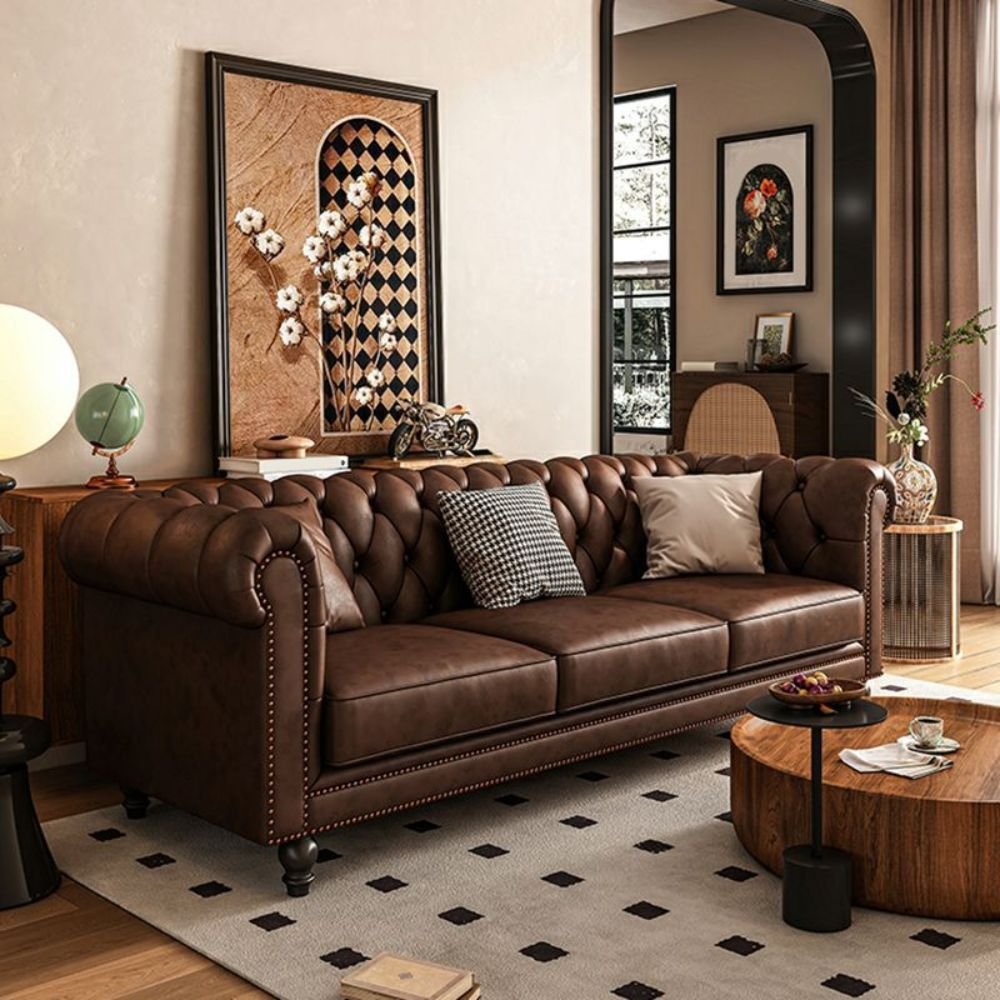Chesterfield 3 Seater Sofa