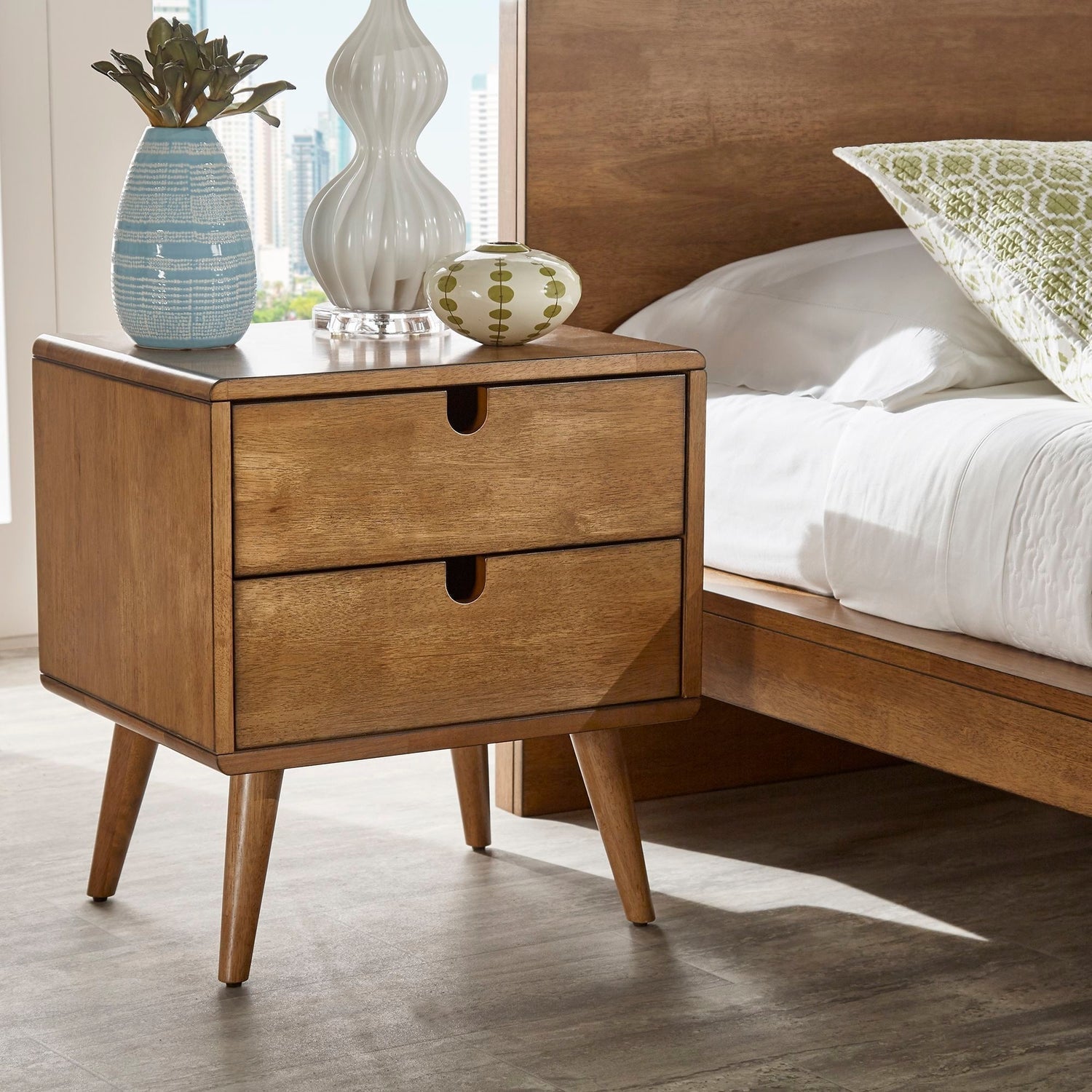 Clark Bedside