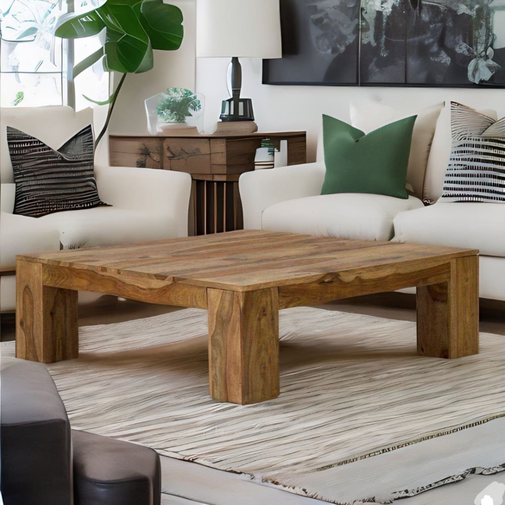 Daventry Rectangle Coffee Table for Your Living Room