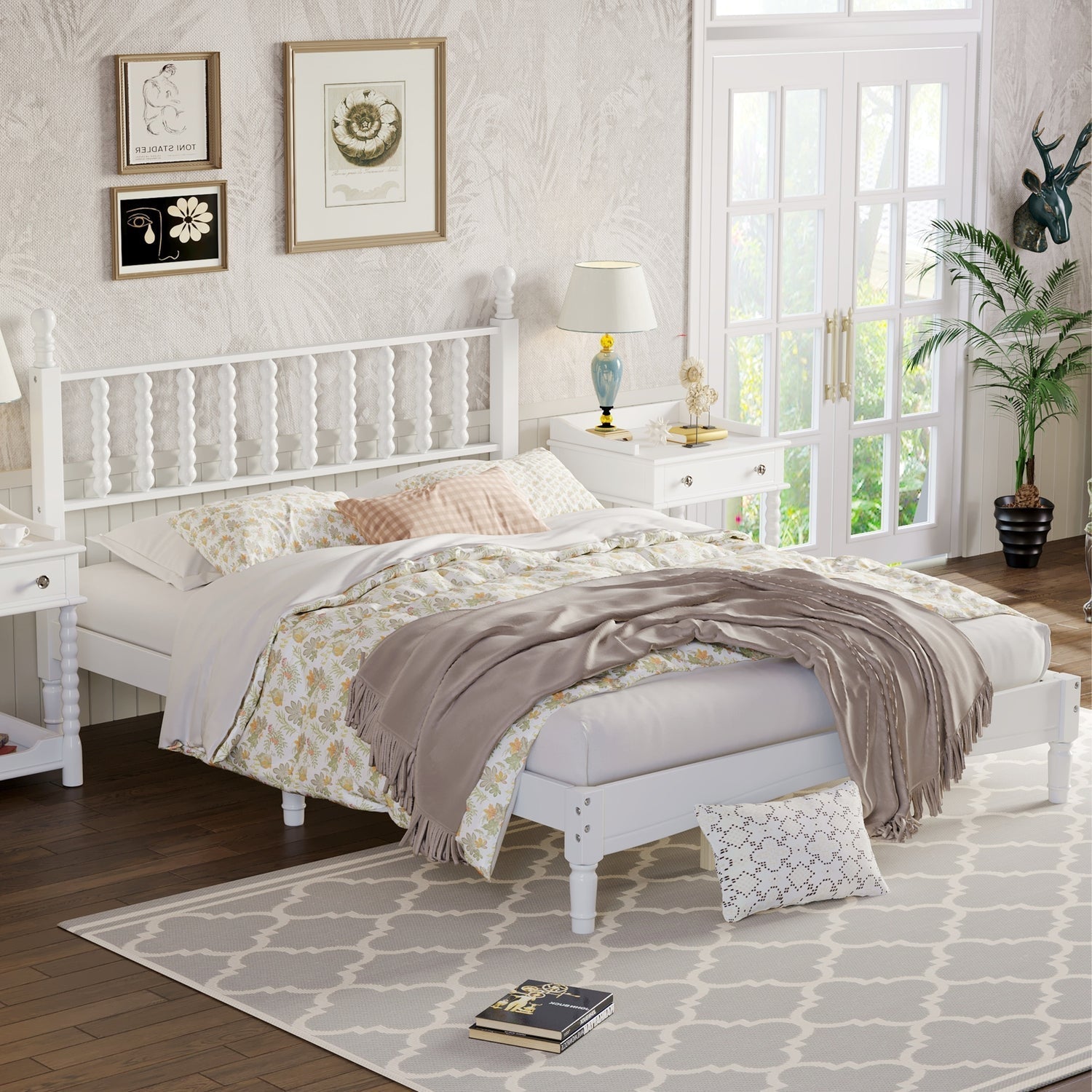Debau Bed