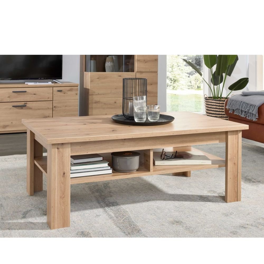 Devizes Modern Wooden Coffee Tables