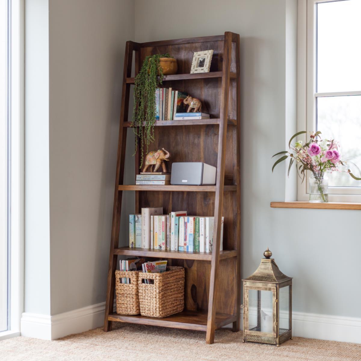 Dexter Bookshelf