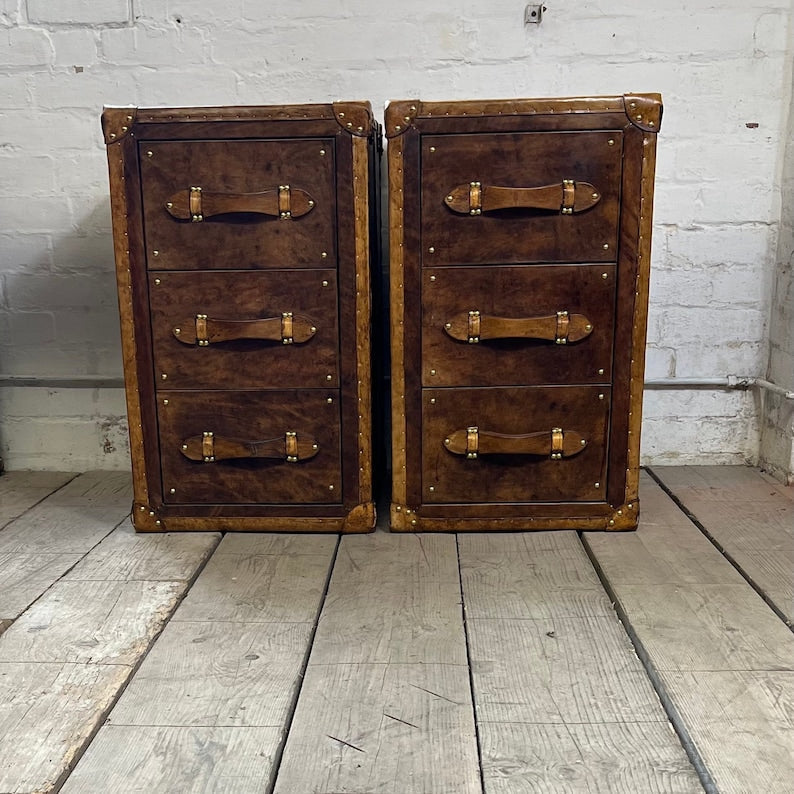 Drava Bedside (Set of 2)