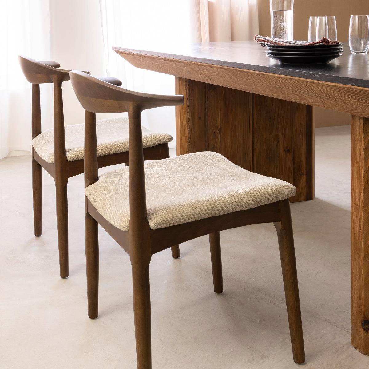 Dvara Dining Chair (Set of 2)