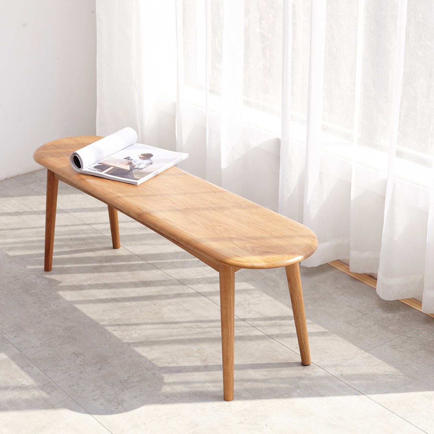 Elijah Bench