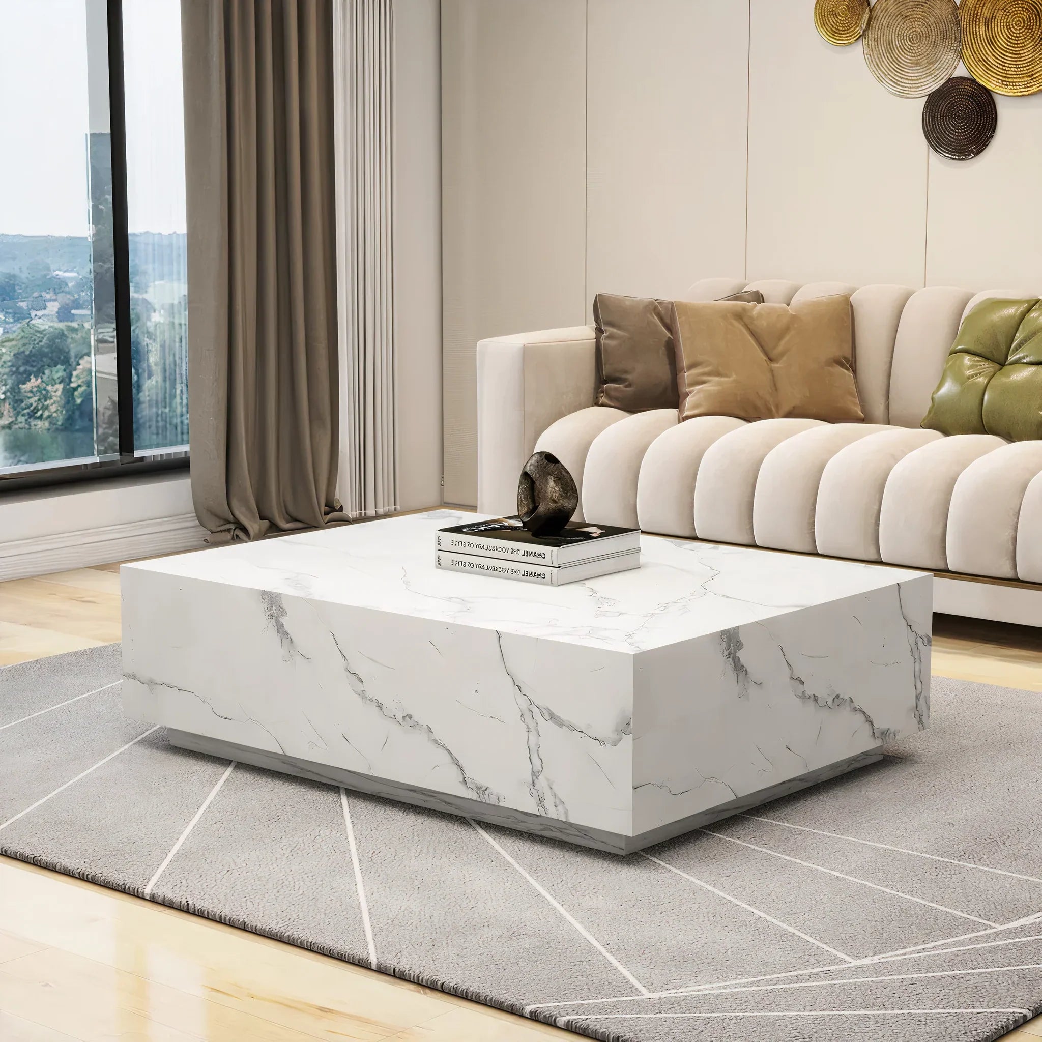 Ella Center Table