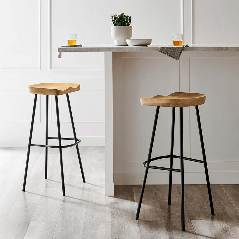 Flint Bar Stool