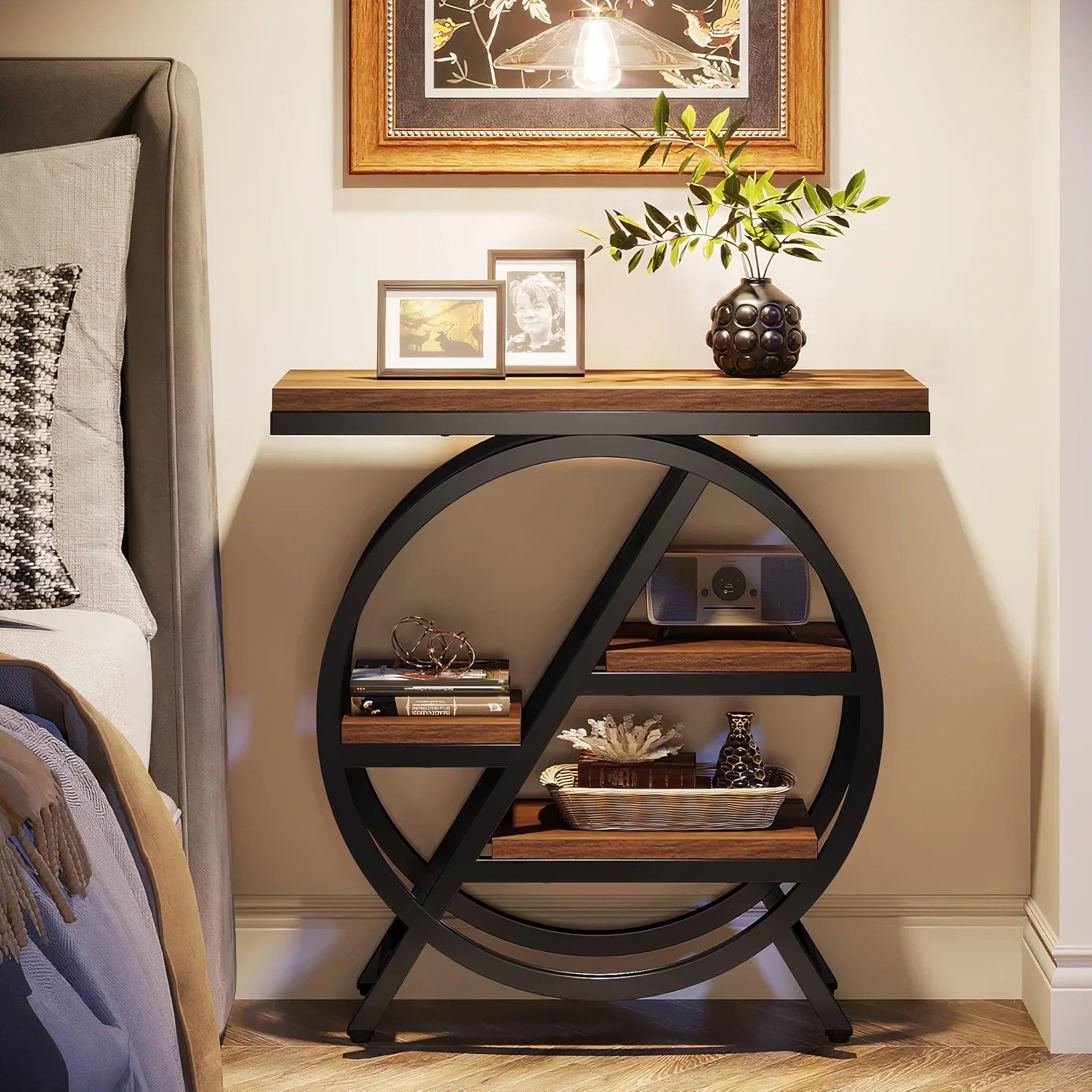 Gábor Side Table