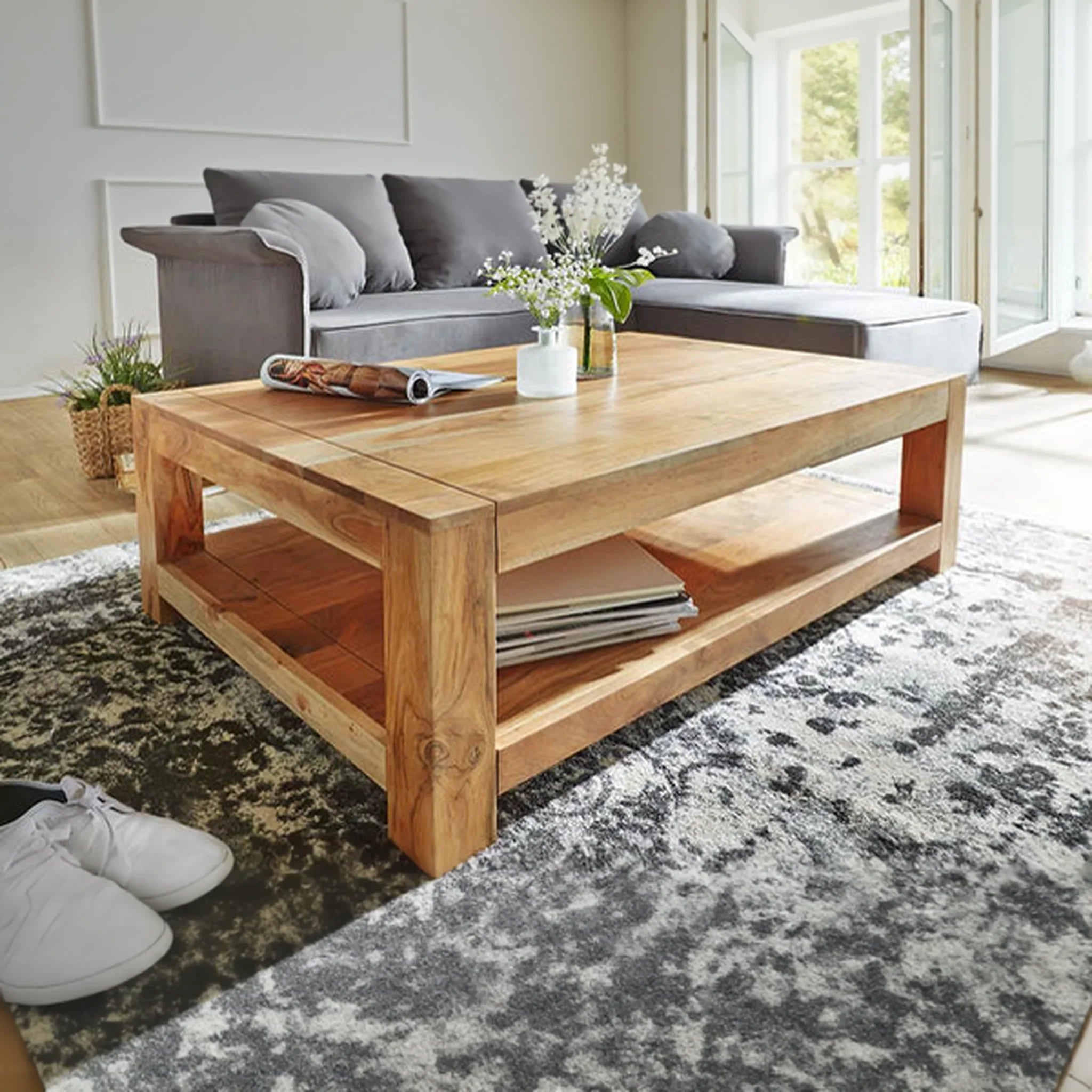 Gemma Coffee Table
