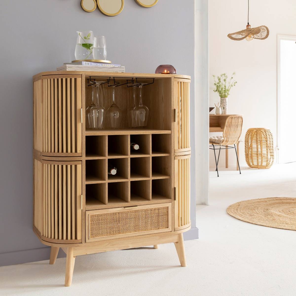 Gwayne Bar Unit