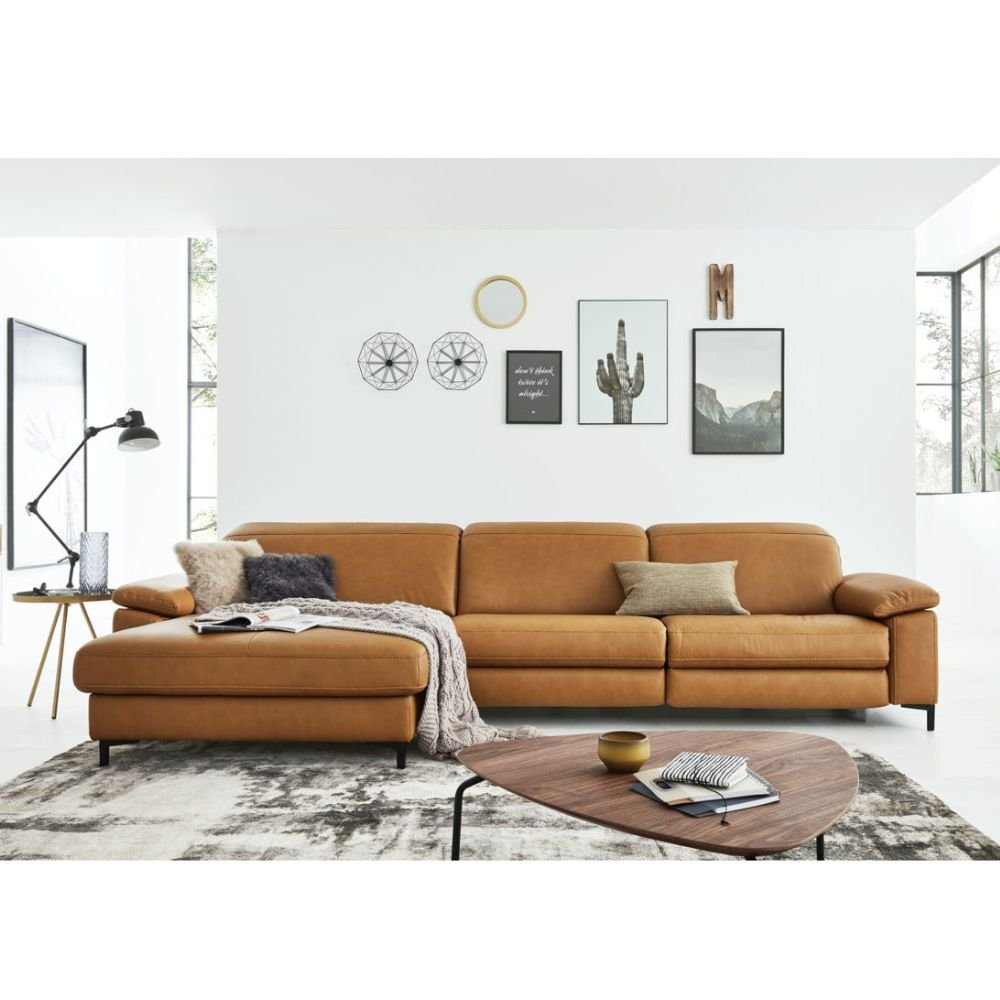 Handmade Leather Sofa