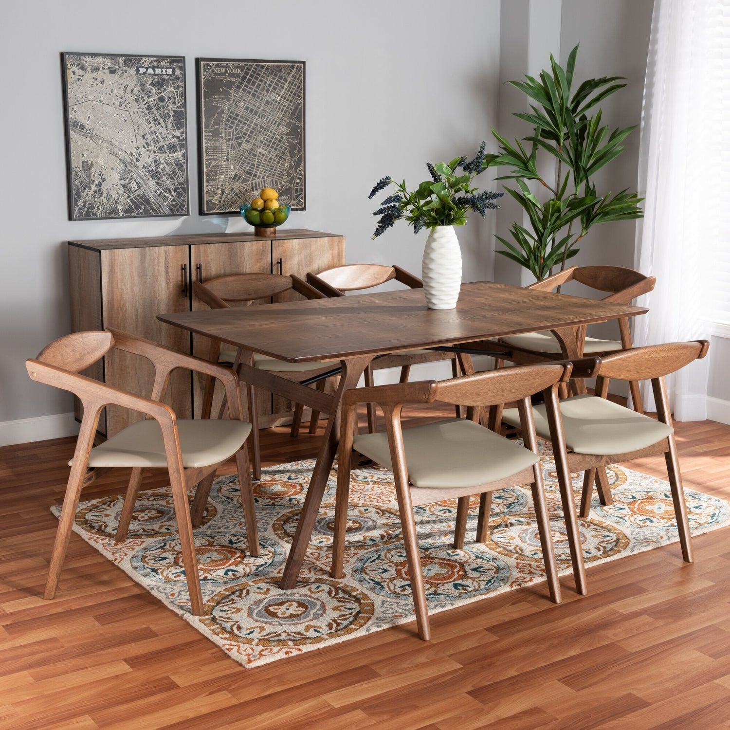 Harland 6 Seater Dining Set