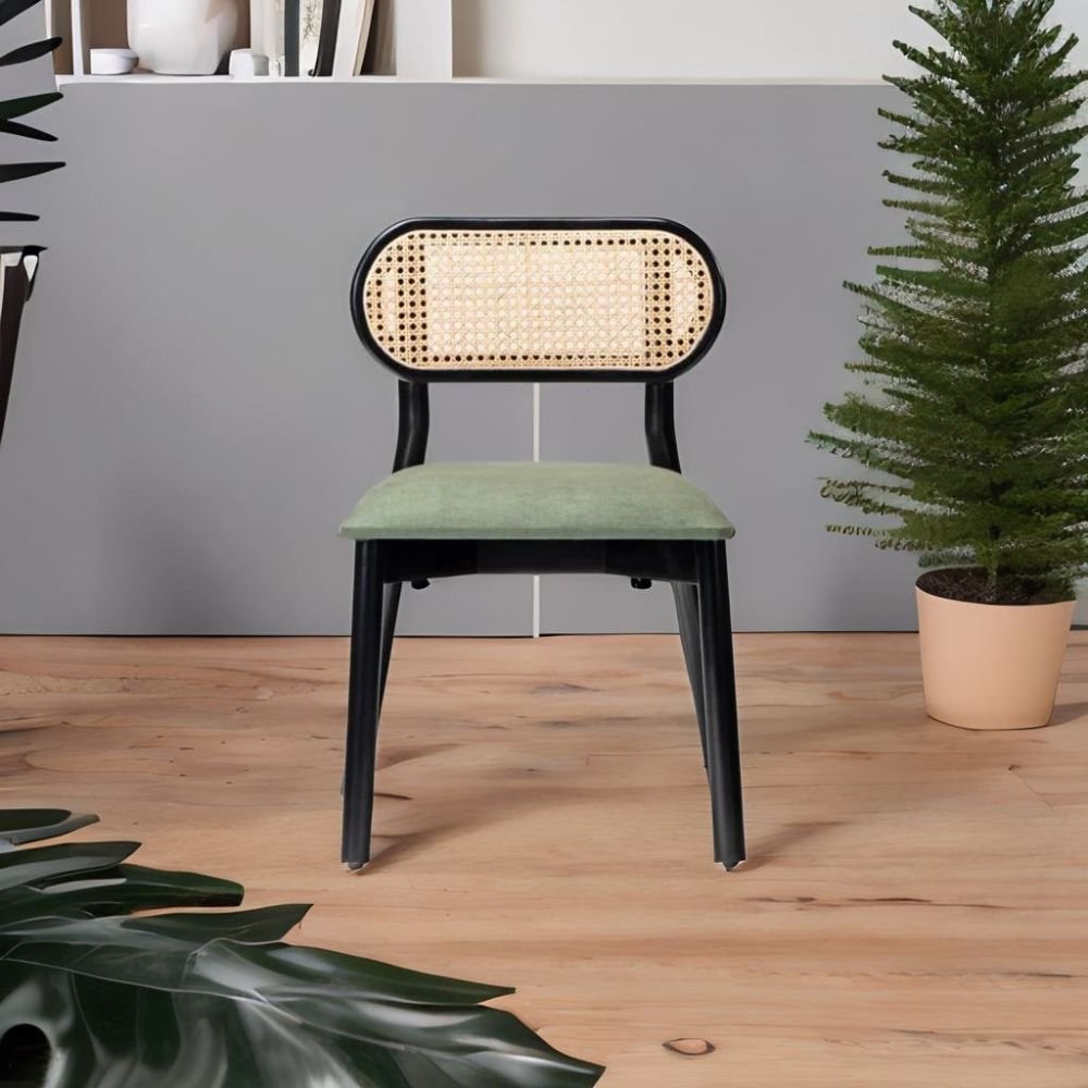 Hartley Sheesham Solid Wooden Dining Chair