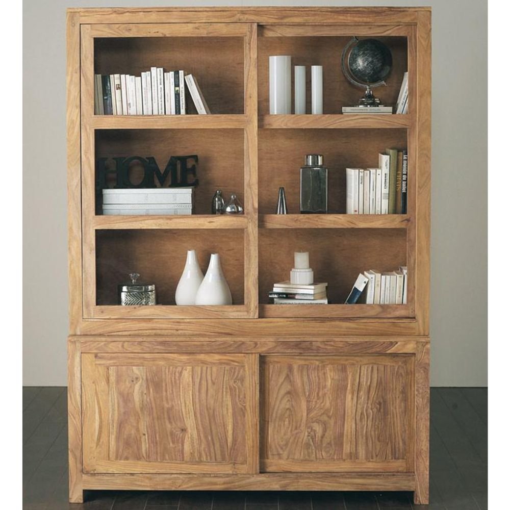Hartley Solid Wood Jonas Kitchen Cabinet Grand