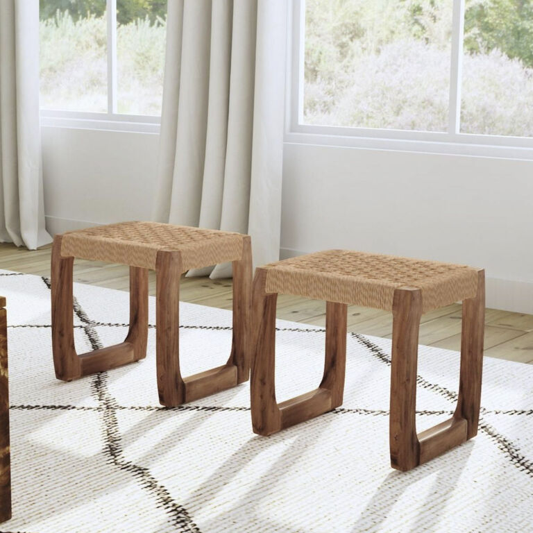 Haven Footstool