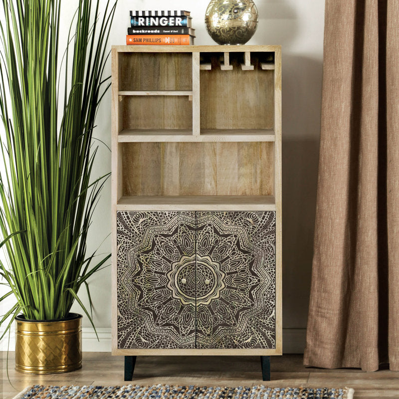 Hecker Bar Unit
