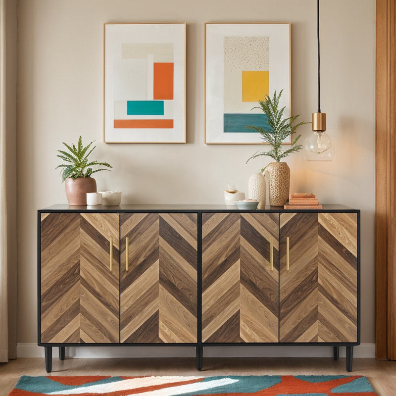 Helenann Crockery Unit