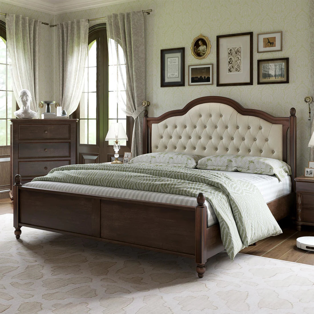 Heritage Bed