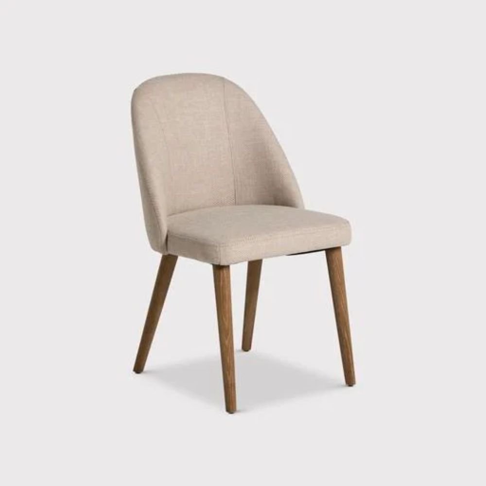 Honiton Solid Sheesham Wooden Dining Chair
