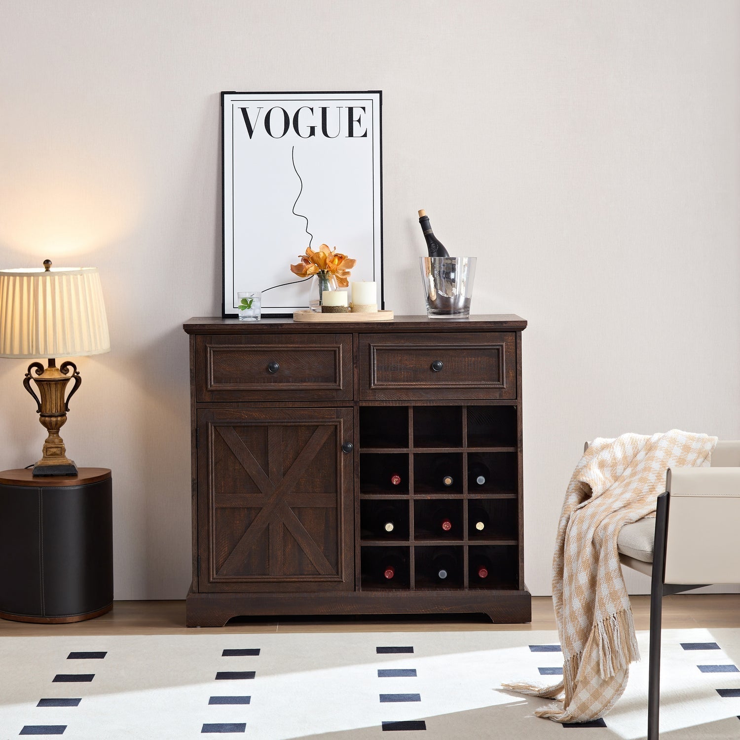 Iannis Bar Unit