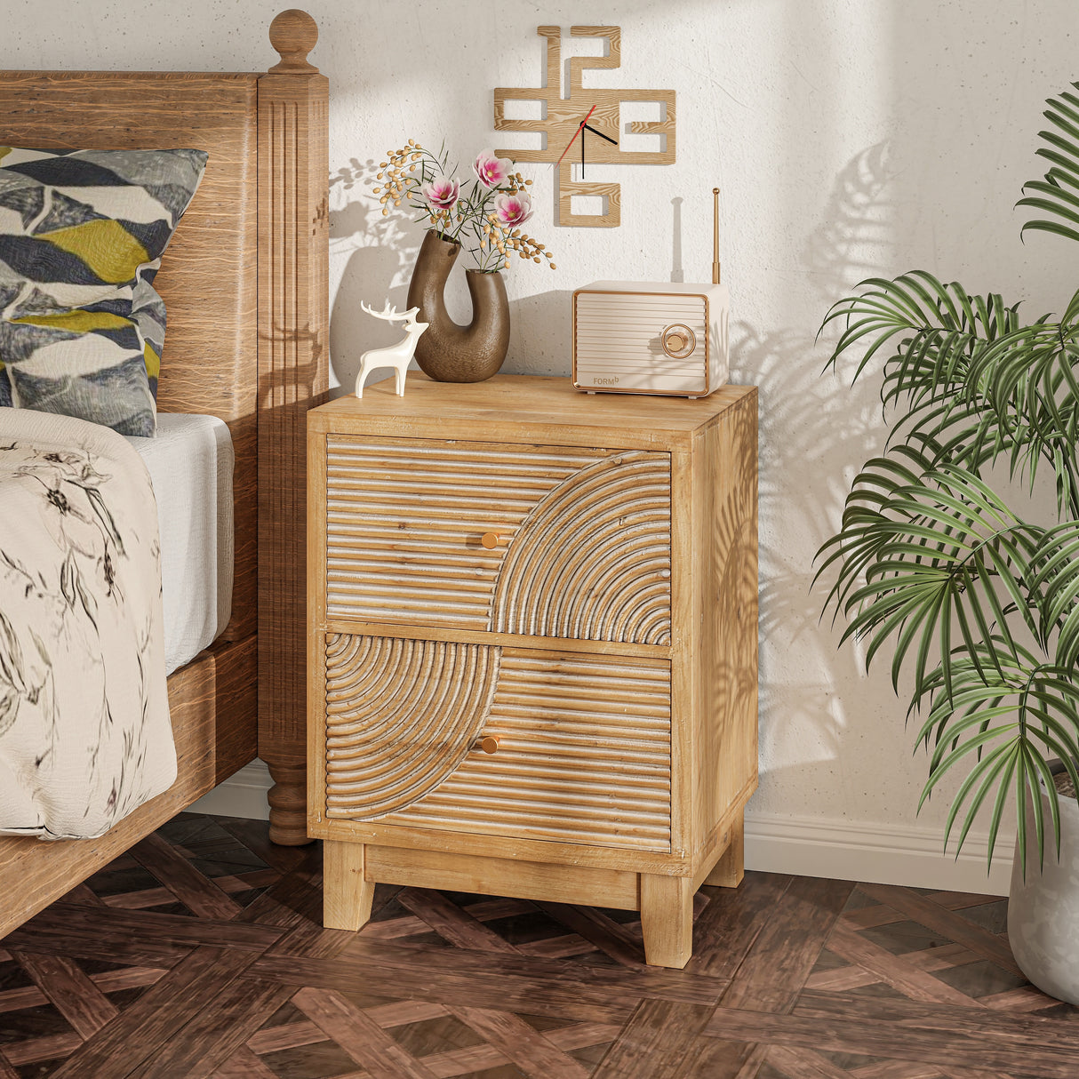 Indana Bedside